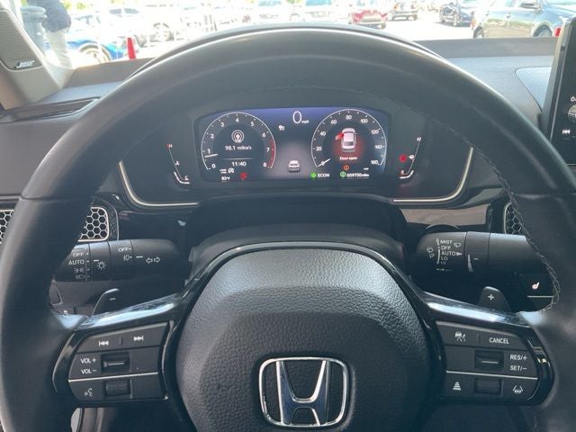 2024 Honda Civic Touring