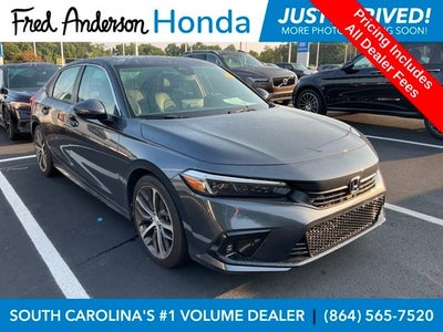 2024 Honda Civic Touring