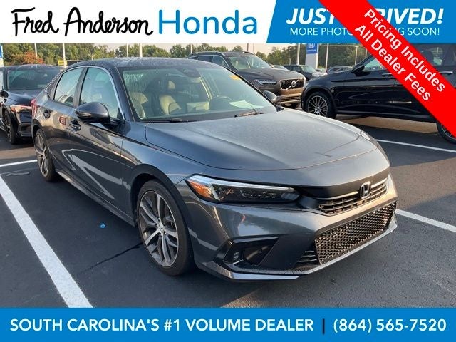 2024 Honda Civic Touring