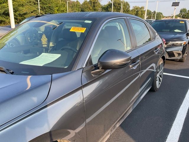 2024 Honda Civic Touring