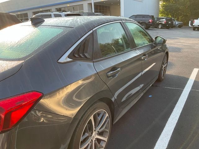 2024 Honda Civic Touring