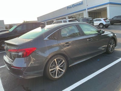 2024 Honda Civic Touring