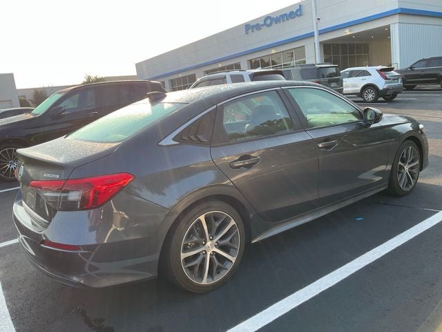 2024 Honda Civic Touring