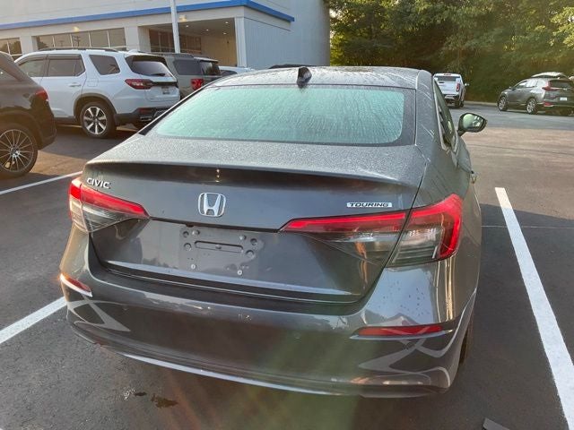 2024 Honda Civic Touring