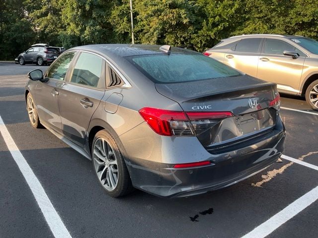2024 Honda Civic Touring