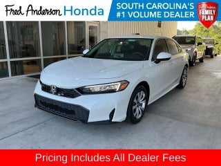 2026 Honda Civic LX