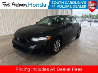 2026 Honda Civic LX