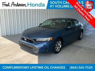 2026 Honda Civic LX