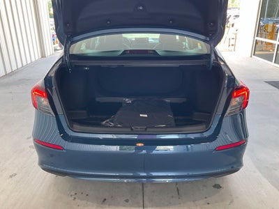 2026 Honda Civic LX
