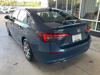 2026 Honda Civic LX