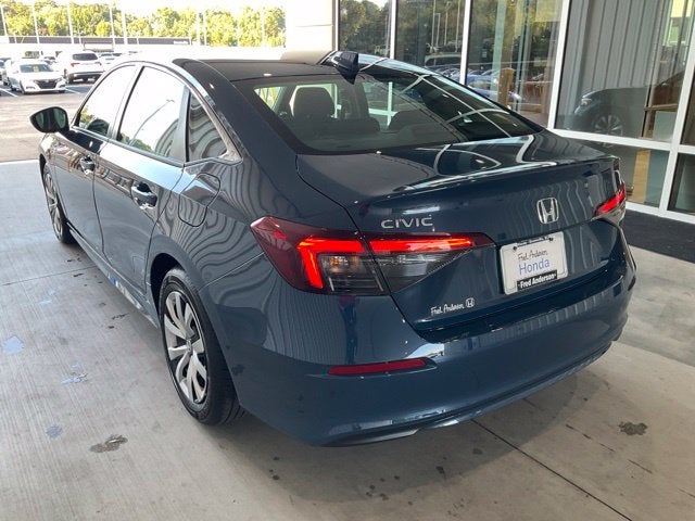 2026 Honda Civic LX