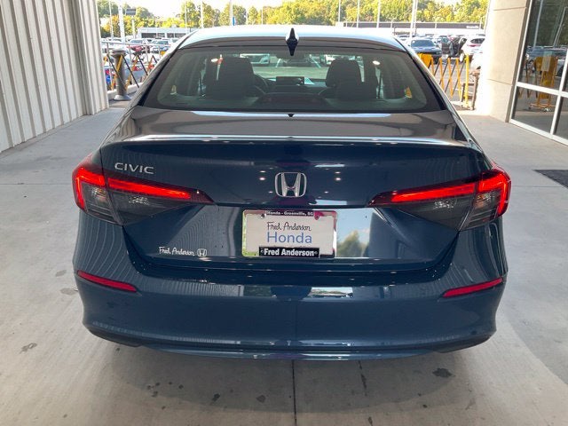 2026 Honda Civic LX