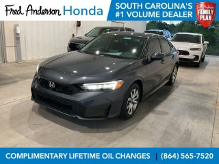 2026 Honda Civic LX