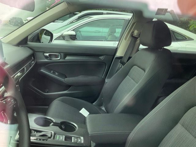 2025 Honda Civic LX