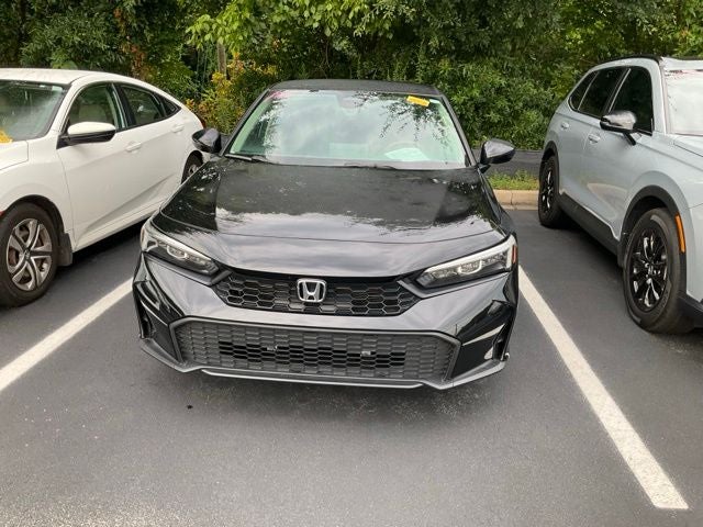 2025 Honda Civic LX