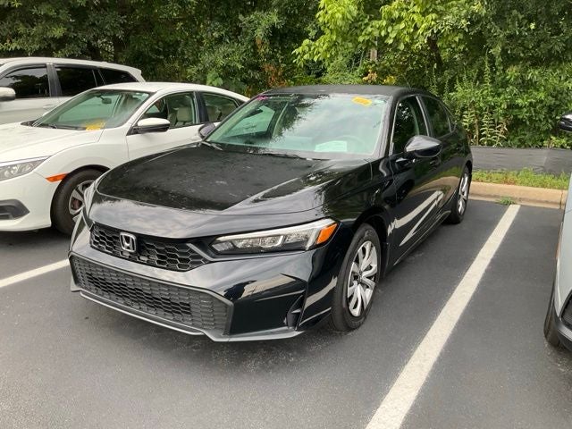2025 Honda Civic LX