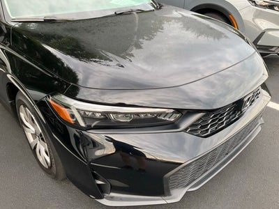 2025 Honda Civic LX
