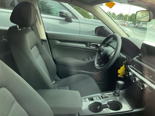 2025 Honda Civic LX