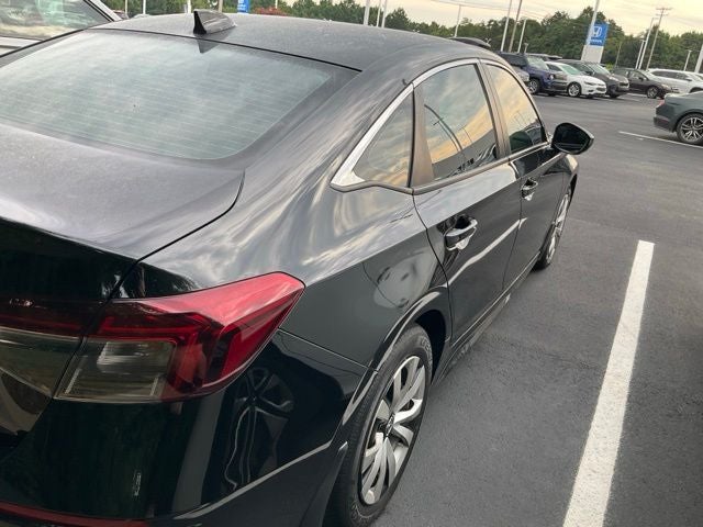 2025 Honda Civic LX