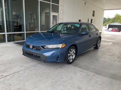 2026 Honda Civic LX