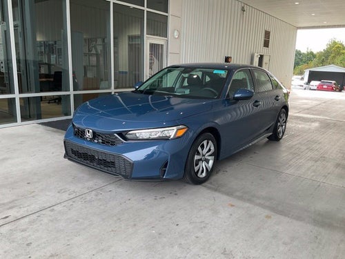 2026 Honda Civic LX