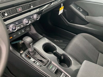2026 Honda Civic LX