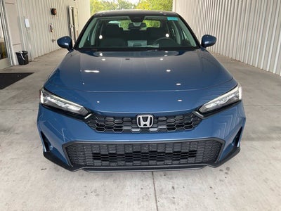 2026 Honda Civic LX