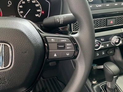 2026 Honda Civic LX