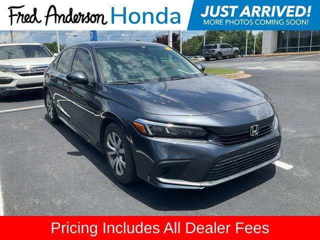 2023 Honda Civic LX CVT's photo