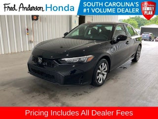 2026 Honda Civic LX