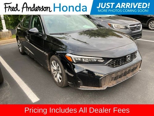 2026 Honda Civic LX