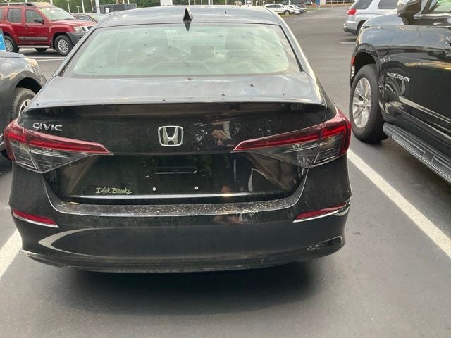2026 Honda Civic LX