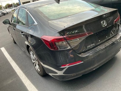 2026 Honda Civic LX
