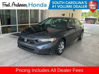 2026 Honda Civic LX