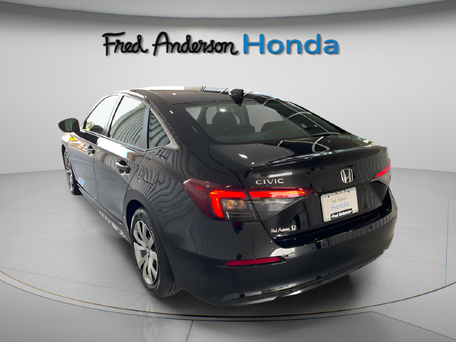 2026 Honda Civic LX