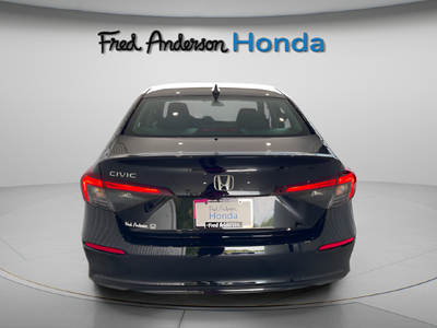 2026 Honda Civic LX