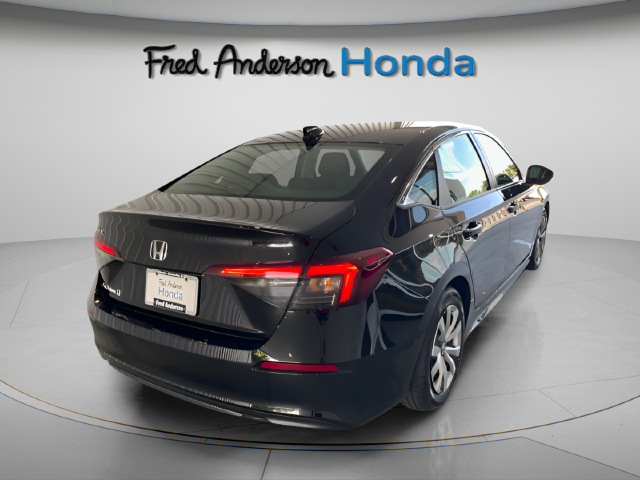 2026 Honda Civic LX