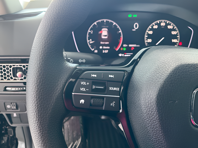 2026 Honda Civic LX