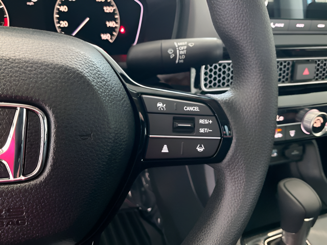 2026 Honda Civic LX