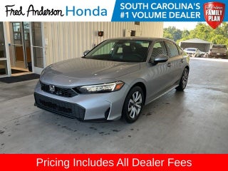 2026 Honda Civic LX