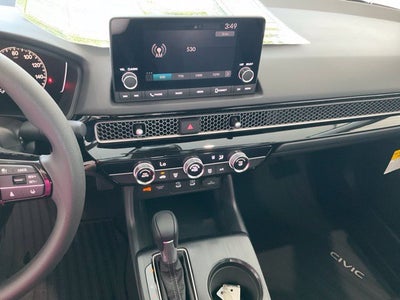2026 Honda Civic LX