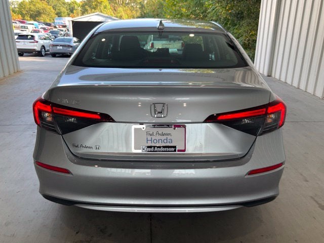 2026 Honda Civic LX