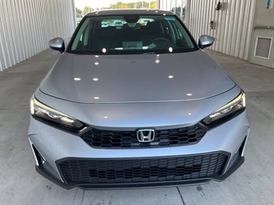 2026 Honda Civic LX