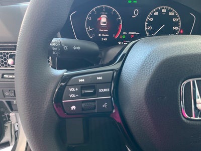 2026 Honda Civic LX