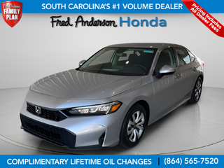 2026 Honda Civic LX