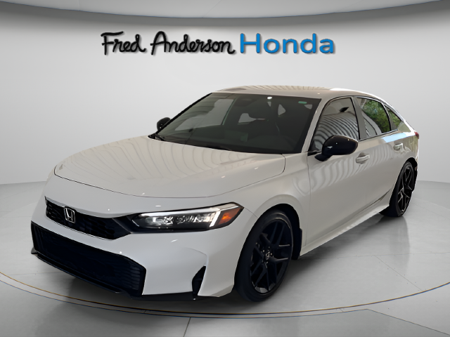 2026 Honda Civic Sedan