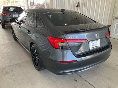 2023 Honda Civic Sport