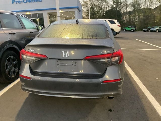 2023 Honda Civic Sport