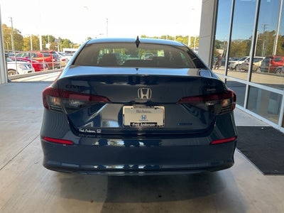 2026 Honda Civic Hybrid Sport Touring