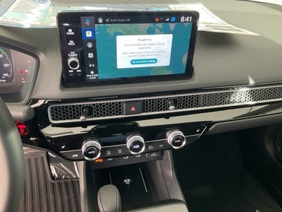 2026 Honda Civic Hybrid Sport Touring